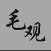 毛观头像