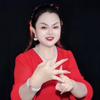 芳姐手势舞🇨🇳头像
