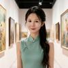 蓝轩文化史老师头像