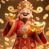 财神到头像