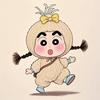福气小团子头像