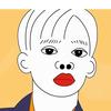 搞笑画手头像