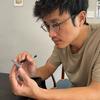 林子玩翡翠头像