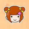 萌小妞日记头像