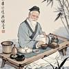 落尘师兄头像