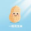 一粒花生米头像