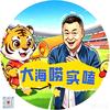 大海唠实嗑头像
