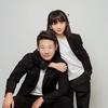李小汐一家头像