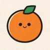 就吃橘子丸头像