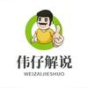 伟仔解说头像