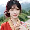 云游云朵朵头像