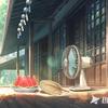 夏日的猫头像