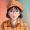 离小月头像