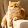 猫财神头像