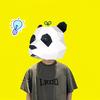 熊猫很好奇头像