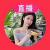 美女天花板头像