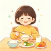 用心养胖小米斗头像