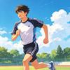 三次元在逃体男头像
