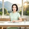苗老板美妆头像