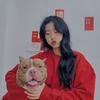 （晋晋）除了吃还是吃头像