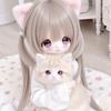 釉见Kitty挂件盲勺饰品头像