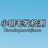 明哥毛发检测头像
