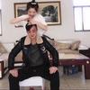幸福的小姜头像