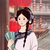 画画的丁香头像