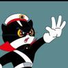 黑猫警长头像