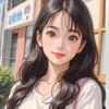 悠悠吖头像