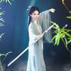 小姝武术太极头像