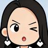 财迷妹妹爱学习头像