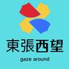 东张西望头像