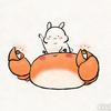 小蟹爱画画🦀头像