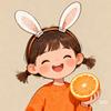 兔兔超爱吃头像