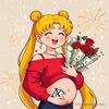 若晴妈妈头像