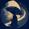 只若雨说头像