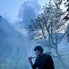 山野逐风头像