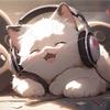 晴天加菲猫头像