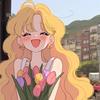 花开半夏头像