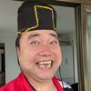 解三少头像