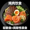 纯肉饮食和轻断食头像