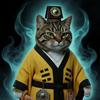 猫小道头像