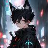 X M小猫（冲100粉）头像