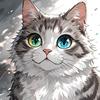 枕边猫@头像