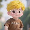 罗懿可 （商务黄毛）头像