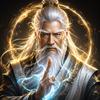 Ai漫剧炼丹师头像