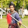岳三郎头像