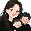 睿睿妈妈呀头像