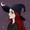 女巫灵儿头像